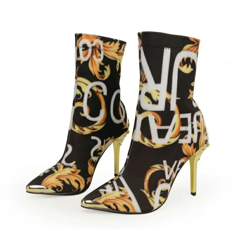 versace bottes pour femme s_125777b